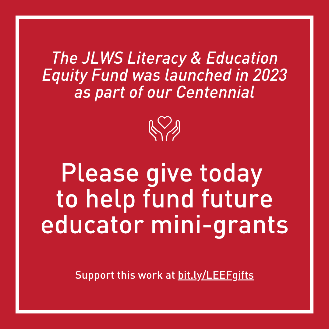 LEEF Donation